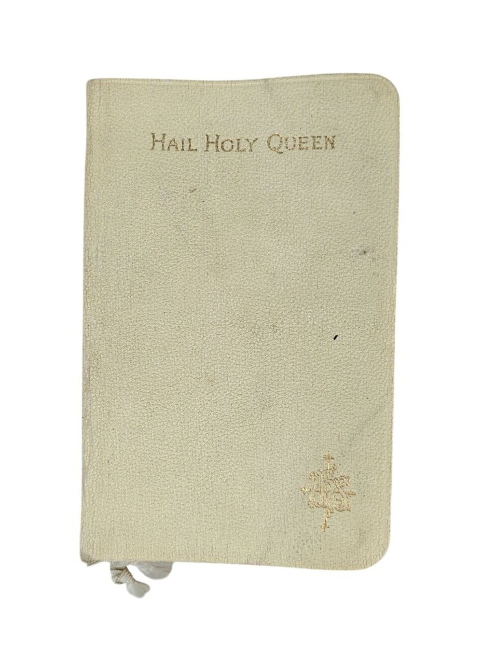 Hail Holy Queen Charles J. Callan & John A. McHugh Book of Prayers Catholic 1928
